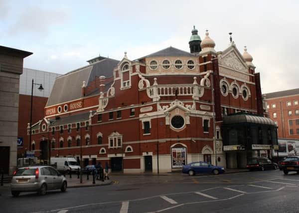 Belfast's Grand Opera House could be filled with people who are being saved on Northern Ireland's roads compared to 1970s death rates. A staggering 870 people are alive this January who might otherwise have died  on roads last year if 1972 levels had kept pace with traffic increases