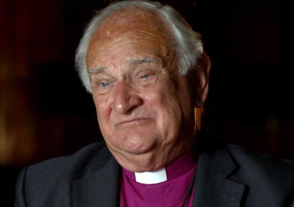 Lord Robin Eames, former Archbishop of Armagh, has been in the House of Lords for 22 years