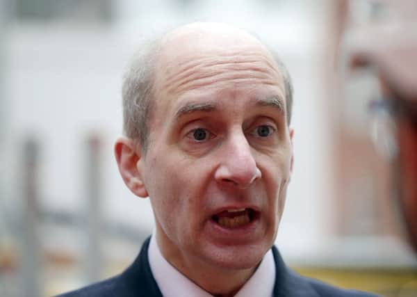File photo dated 10/03/16 of Theresa May's infrastructure tsar Lord Adonis. who has  quit, delivering a scathing verdict on the Prime Minister's approach to Brexit. PRESS ASSOCIATION Photo. Issue date: Friday December 29, 2017. Europhile Labour peer Lord Adonis resigned as chairman of the National Infrastructure Commission, claiming Mrs May had become the "voice of Ukip" and the "extreme" right-wing of her party. See PA story POLITICS Adonis. Photo credit should read: Yui Mok/PA Wire