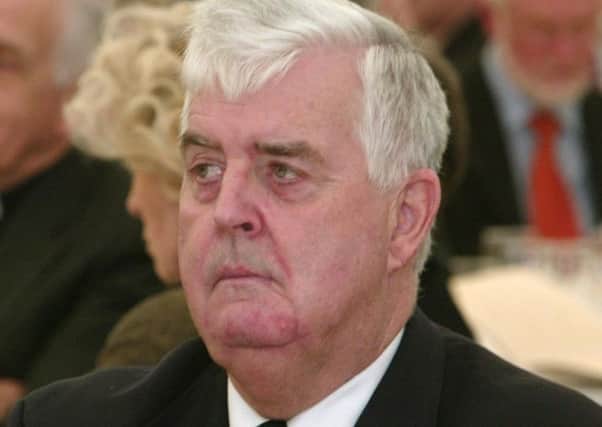 Lord Kilclooney said many English people are 'ill-informed' about the UK