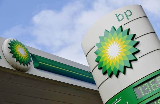BP anticipates long term US gains
