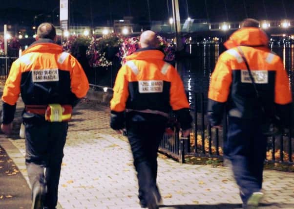 Foyle Search and Rescue is regarded as Londonderry's fourth emergency service after the police, ambulance and fire services.