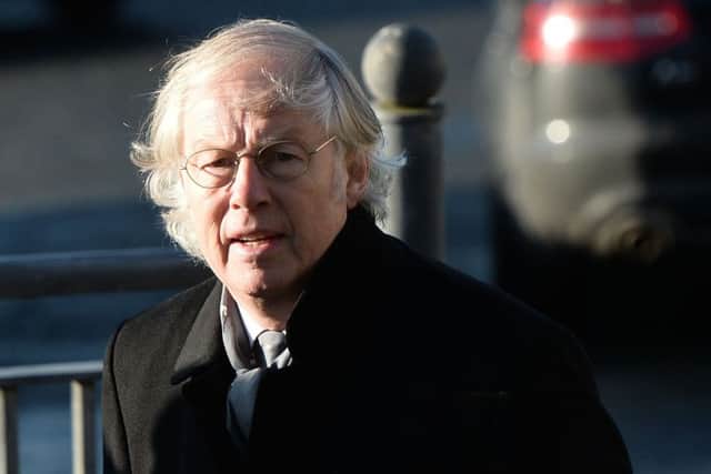 Eamonn Mallie