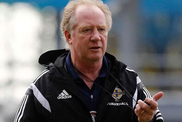 Jimmy Nicholl