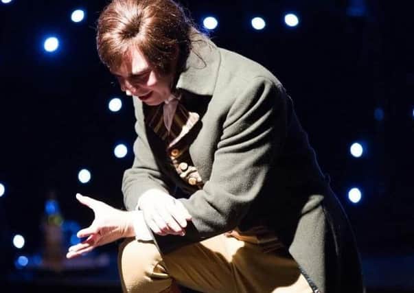 Christopher Tait as Robbie Burns