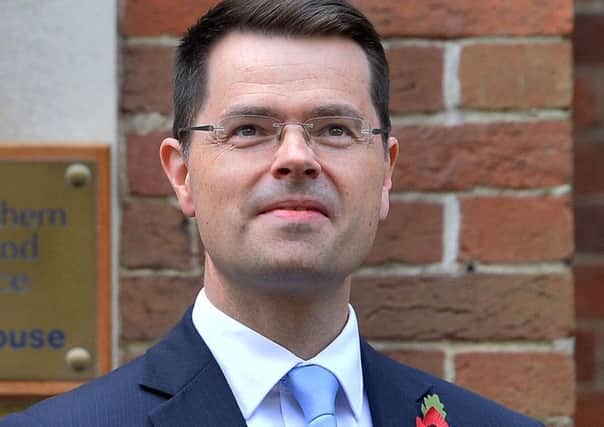 James Brokenshire  spent a year and a half in Northern Ireland  but it was difficult to work out what made him tick