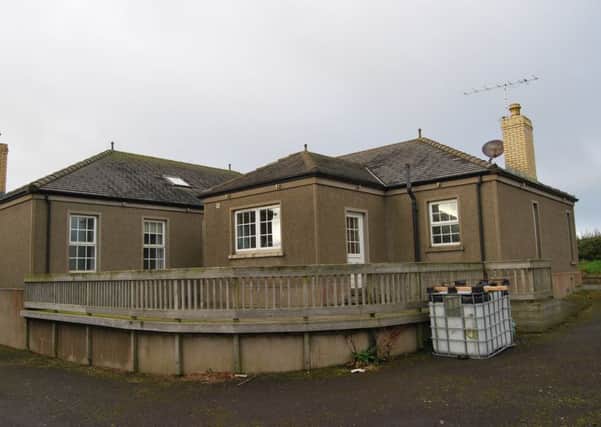 The property in Portaferry