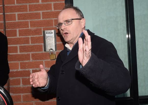 Sinn Fein MP Barry McElduff has put his party under scrutiny after a video said to mock the Kingsmills victims
