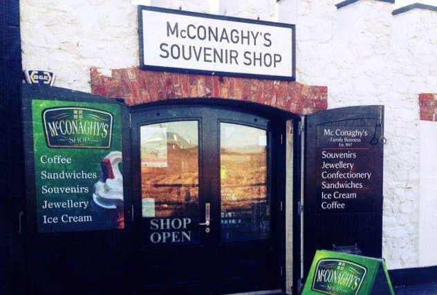 Picture courtesy of Tommy McConaghy