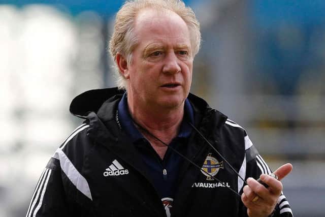 Jimmy Nicholl