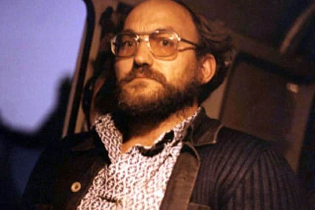 Serial child killer Robert Black died in prison in 2016