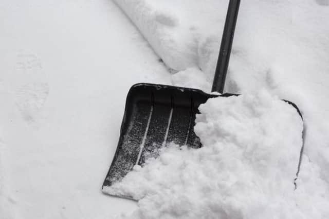 WEATHER: Met Office warning of snow and ice for Northern Ireland