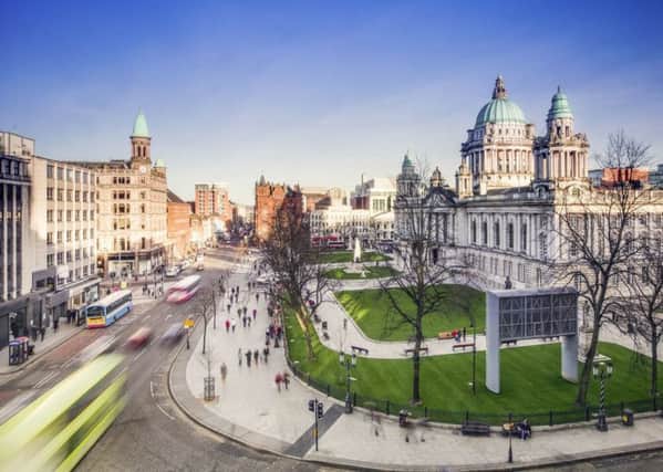 The Belfast commercial property market is robust and set for growth