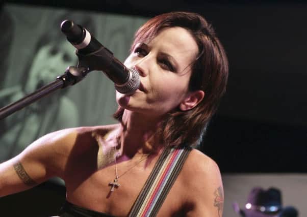 Singer Dolores ORiordan, who died on Monday, wrote the song Zombie in memory of the young Warrington bomb victims