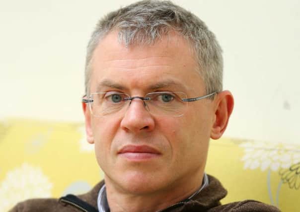 Joe Brolly said the promise of the Good Friday Agreement has been wasted