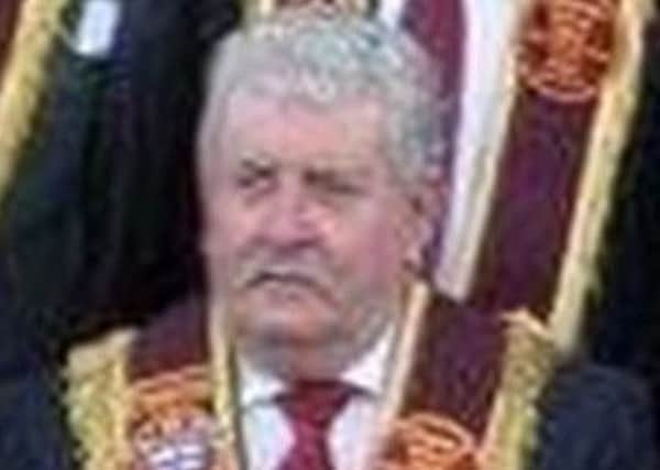 Ian Smith was a member of the Orange Order, Apprentice Boys and the North Fermanagh Ulster Scots Association