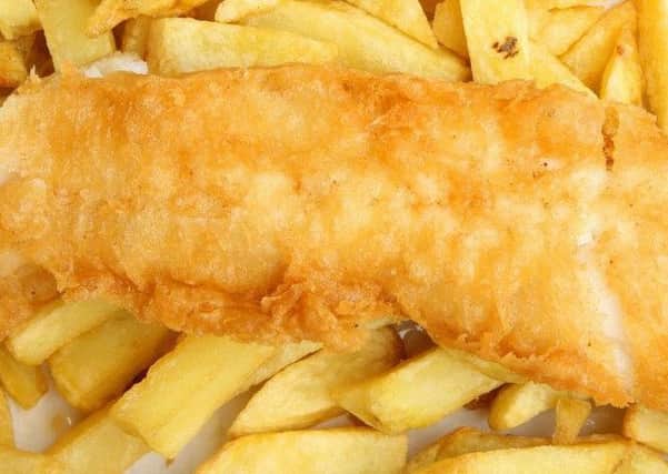Fish and chips. (archive image)