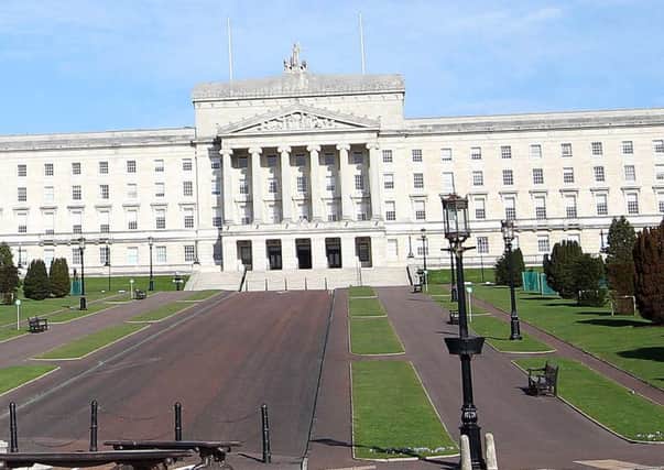 In problems such as health the buck stops with non-performing Stormont ministers who dont make decisions