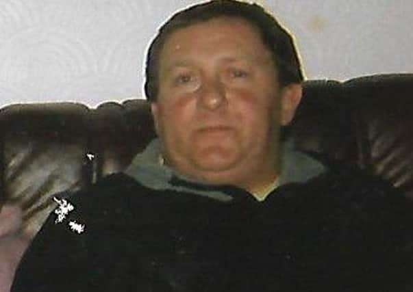 Police-issued photograph of Mark Ponisi, 53, who was killed at a flat in east Belfast on Saturday, January 20