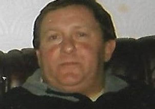 Mark Ponisi, 53, who was killed at a flat in east Belfast on Saturday morning