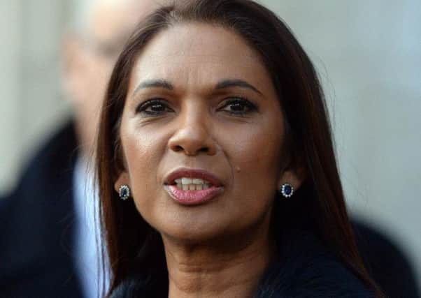 Gina Miller has been a vocal opponent of the UK leaving the European Union and took the government to court