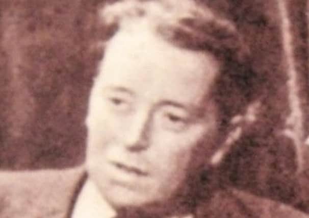 Charles Duff in a picture thought to be from the 1940s