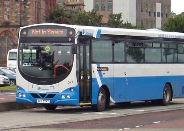 Fares on Metro buses and Ulsterbuses are set to rise