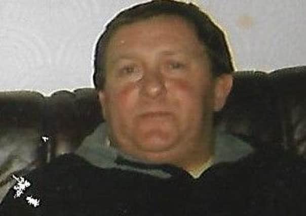 Mark Ponisi, 53, who was killed at flat in east Belfast on the morning of Saturday 20, January