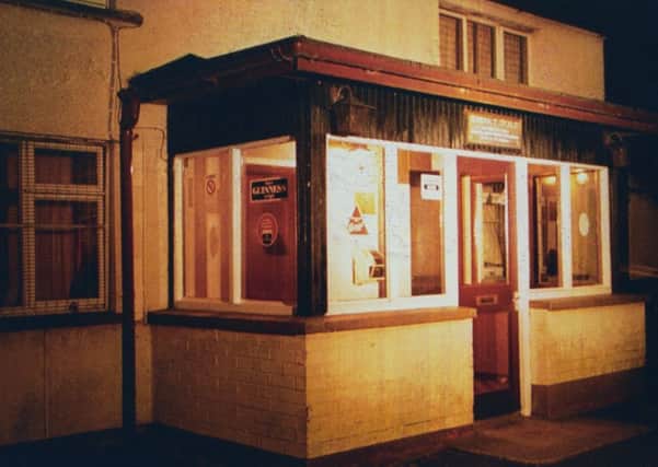 The Heights Bar at Loughinisland in Co Down, which was attacked by loyalists in 1994, leaving six men dead. Photo: PA/PA Wire