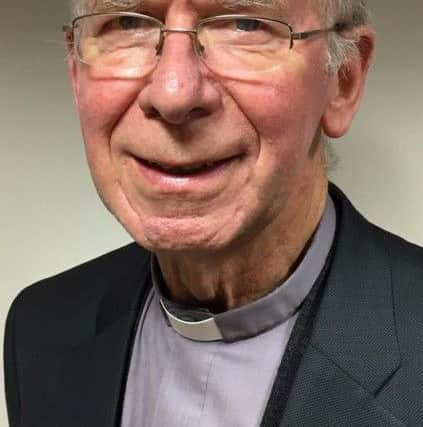 Mr Pringle held the position of Archdeacon of Clogher for 25 years