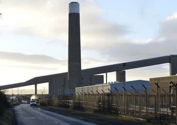 Kilroot power station in Carrickfergus which is facing closure within months with the loss of up to 240 jobs. Photo: Stephen Hamilton-Presseye
