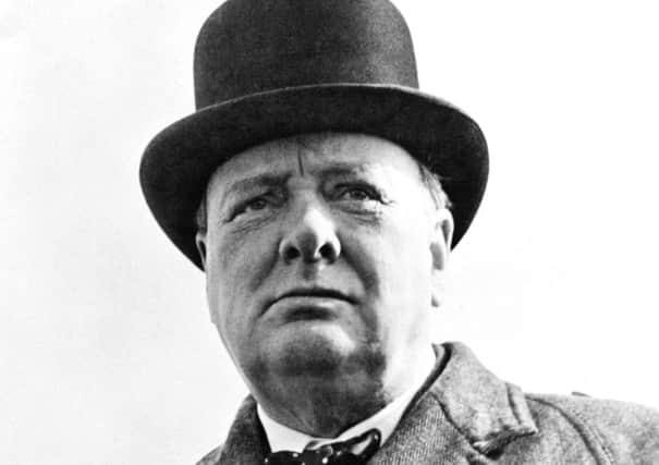 Winston Churchill was not the preferred candidate of the Establishment to succeed Neville Chamberlain as prime minister in May 1940
