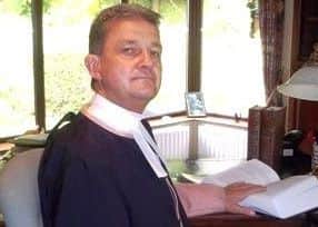 Mr Justice McCloskey, who in December issued a scathing assessment of the Police Ombudsman's 2016 Loughinisland report. The judge was later scathing about a bid that his ruling had been influenced by bias. Yet he nonetheless recused himself