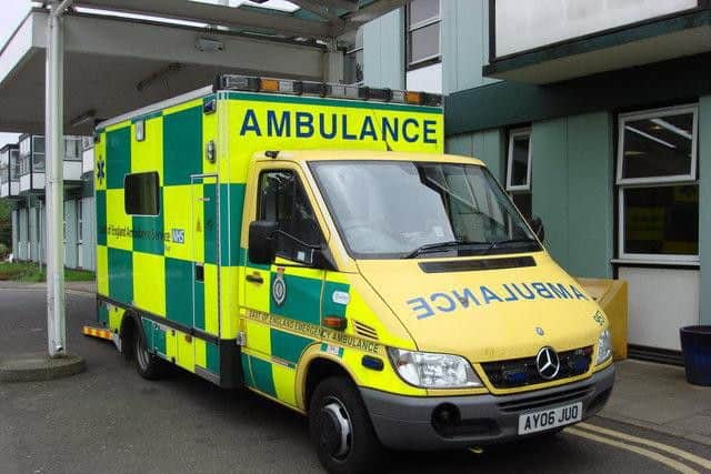 Ambulance