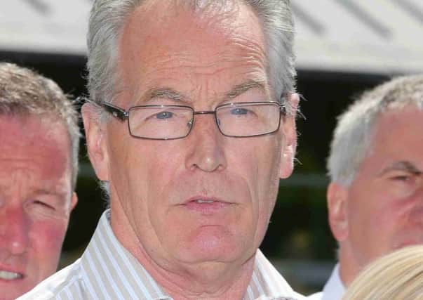 Gerry Kelly said the PSNI claim 'stretches credibility'