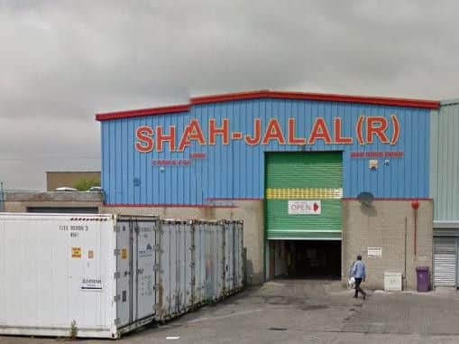 Zero: Shah Jalal, (2 Balmoral Link, Belfast,BT12 6QB). Last inspection:September 4, 2017. According to the FSA, theShah Jalal has been recently inspected and a new rating is to be published soon.