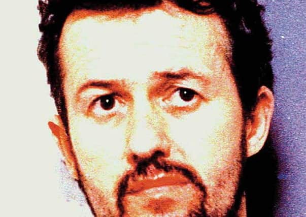 Barry Bennell.