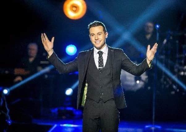 Nathan Carter will be returning to Belfast and Dublin this March