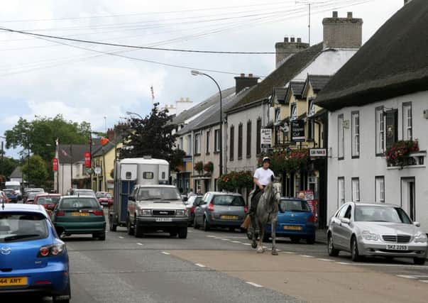 Broughshane has made it into the final of Channel 4s Village of the Year competition