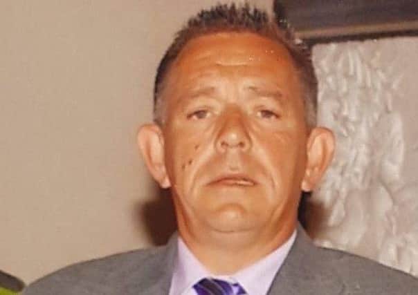 Norman Prentice had been missing since last month