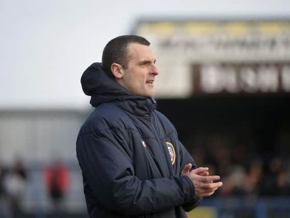 Coleraine boss Oran Kearney was delighted to be handed a home draw in the Irish Cup quarter finals.