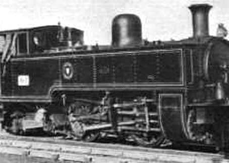 The runaway train, Engine Number 41