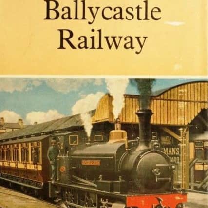 Edward R Patterson's book The Ballycastle Railway