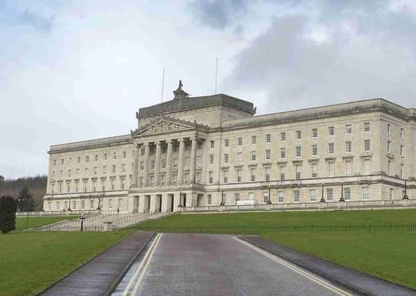 A number of valued items from Stormont are currently in storage, costing around Â£13,000 per year to the taxpayer