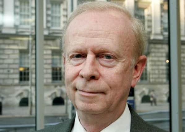 The former Ulster Unionist Party leader, Lord Empey