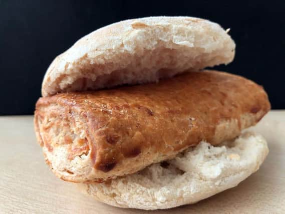 The sausage roll bap is a staple in some parts of the Province but others claim never to have heard of such a thing.