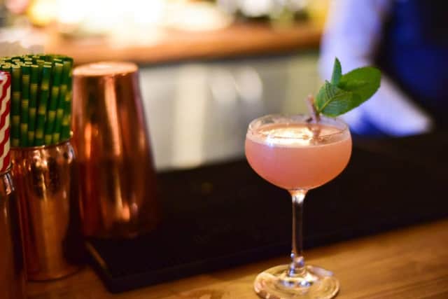 Cocktail lovers can look forward to a weekend of sipping, sampling and socialising around Belfast later this year