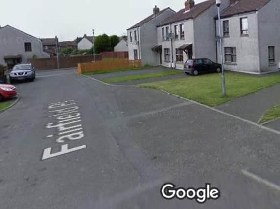 Fairfield Place - Google maps