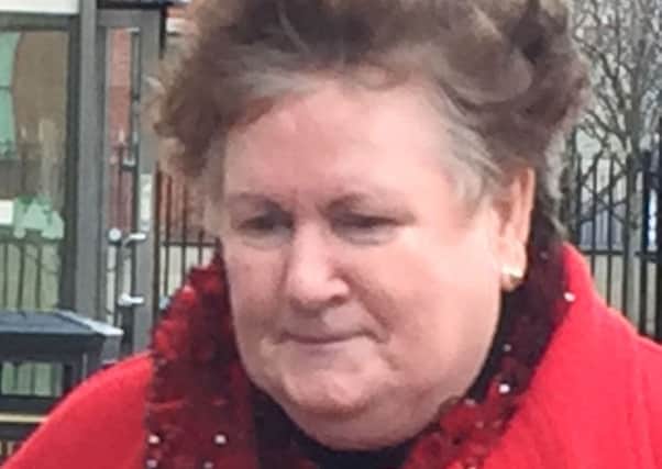 Brigid Hughes, widow of an innocent civilian killed in the SAS Loughgall ambush of an IRA gang, has brought the case