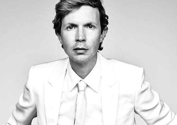 Singer/songwriter Beck is just one act set to perform in Belfast